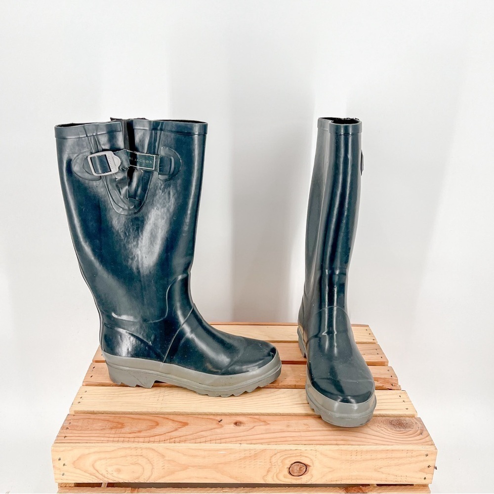 Marc Jacobs Wellington Boots
